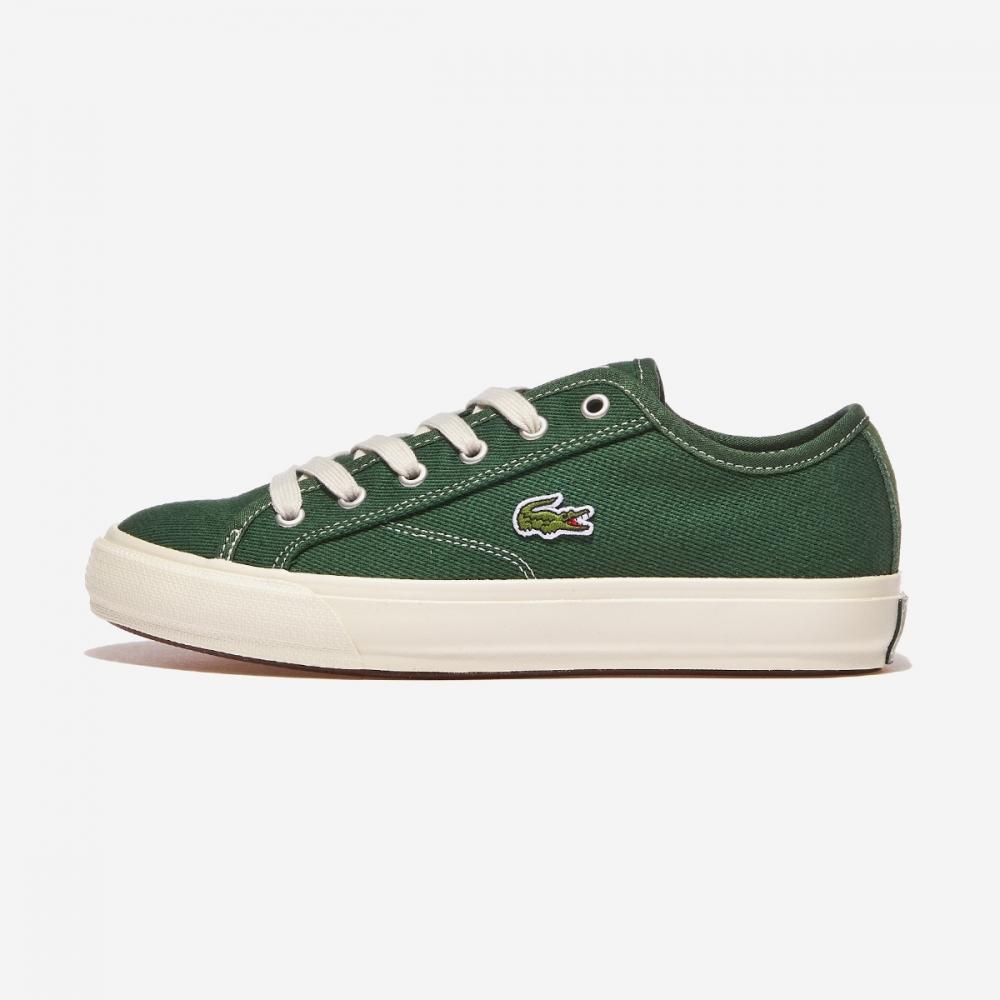 

Lacoste Backcoat 7 47cma0005 Grn Off Wht 270