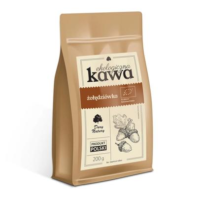 Eichelkaffee Glutenfrei Öko 200G - Dary Natury