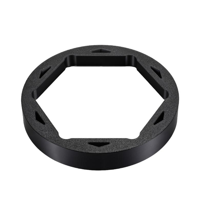 

Dirt Bike Chain Anti Collision Cushion Motorcycle Chain Protector Cap Motorbike Accessories Easy Installation чорний