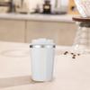 Anti-fall Coffee Tumbler With Suction Thermos Cup Car Water Cup Travel Mug  Office