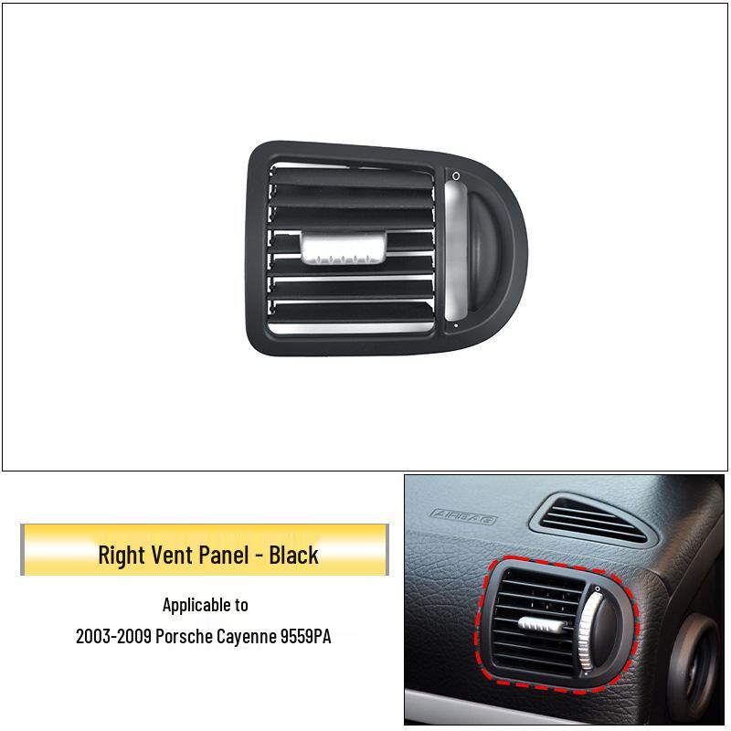 Compatible with Porsche Cayenne 955 Air