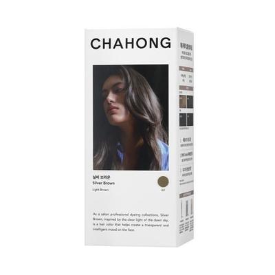 Color de Cabello de Origen Marrón Plateado A9 (Tinte de Color de Moda)