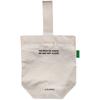 Ins Simple Handbag Thermos Cup Pouch Portable Canvas Water Bottle Cover Phone Bags Outing Carrier Coffee Cup Bag Cover