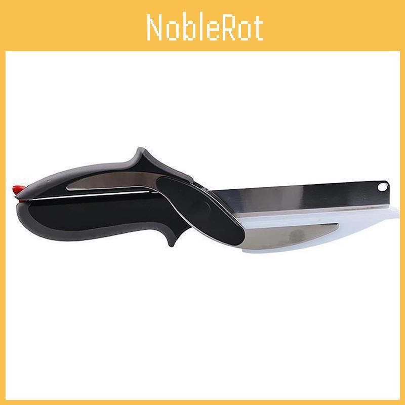 Smart Cutting Scissors For Home Kitchen Multi-functional Vegetable Scissors