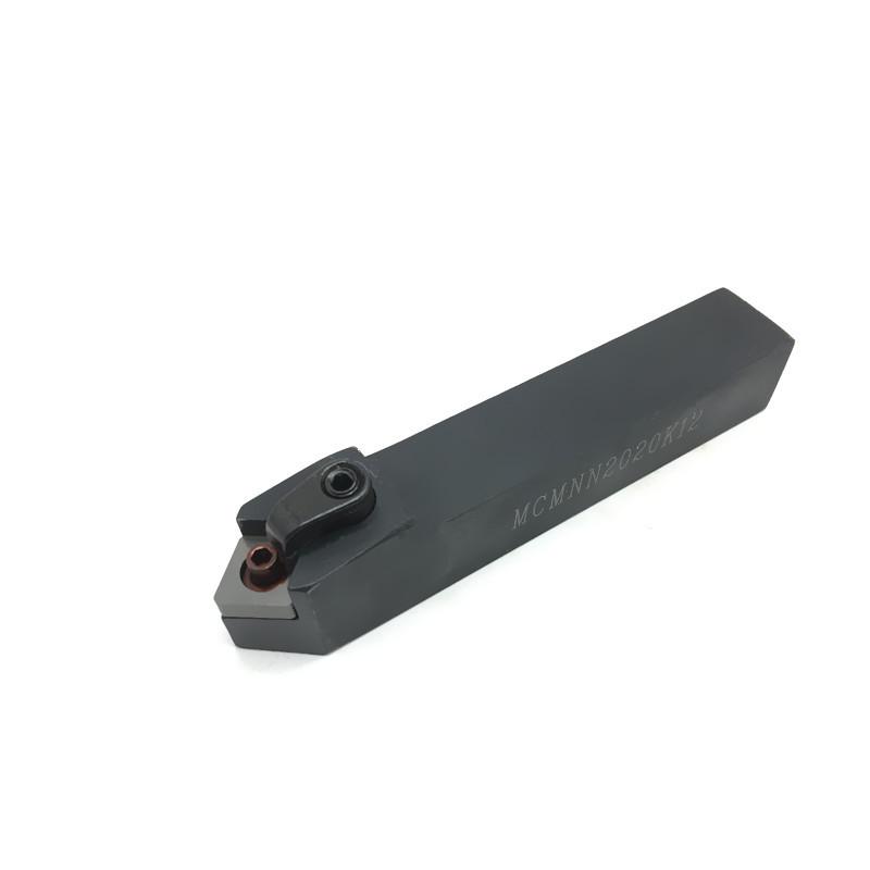 50° CNC Tool Holder, Outer Diameter: MCMNN2525M16/3232P19/4040R19, 80° Acute Angle