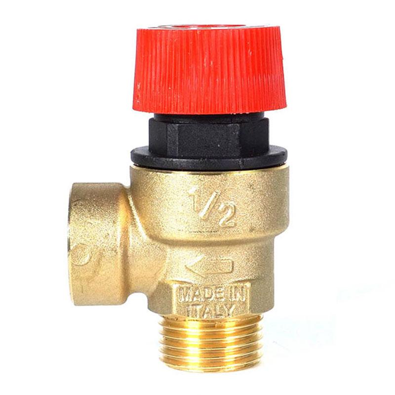 Pressure Reducing Safety Valve 1/2” Gz 1.5 Bar