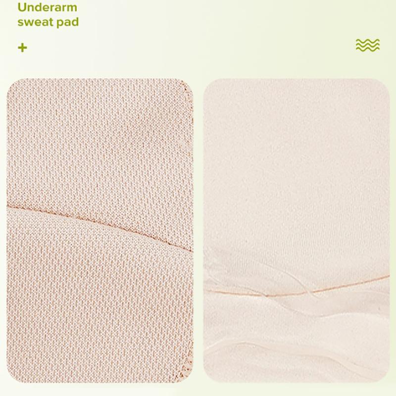 2Pcs Underarm Pads Reusable Adjusted Breathable Cotton Armpit Sweat Strap Pads For Women Men Underarm Pads Cotton Underarm Pads
