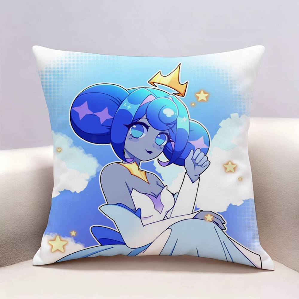 KKnights Of Guinevere  Doublesided print Pillow Case Cushion Cover Throw Pillow Case For Car Sofa