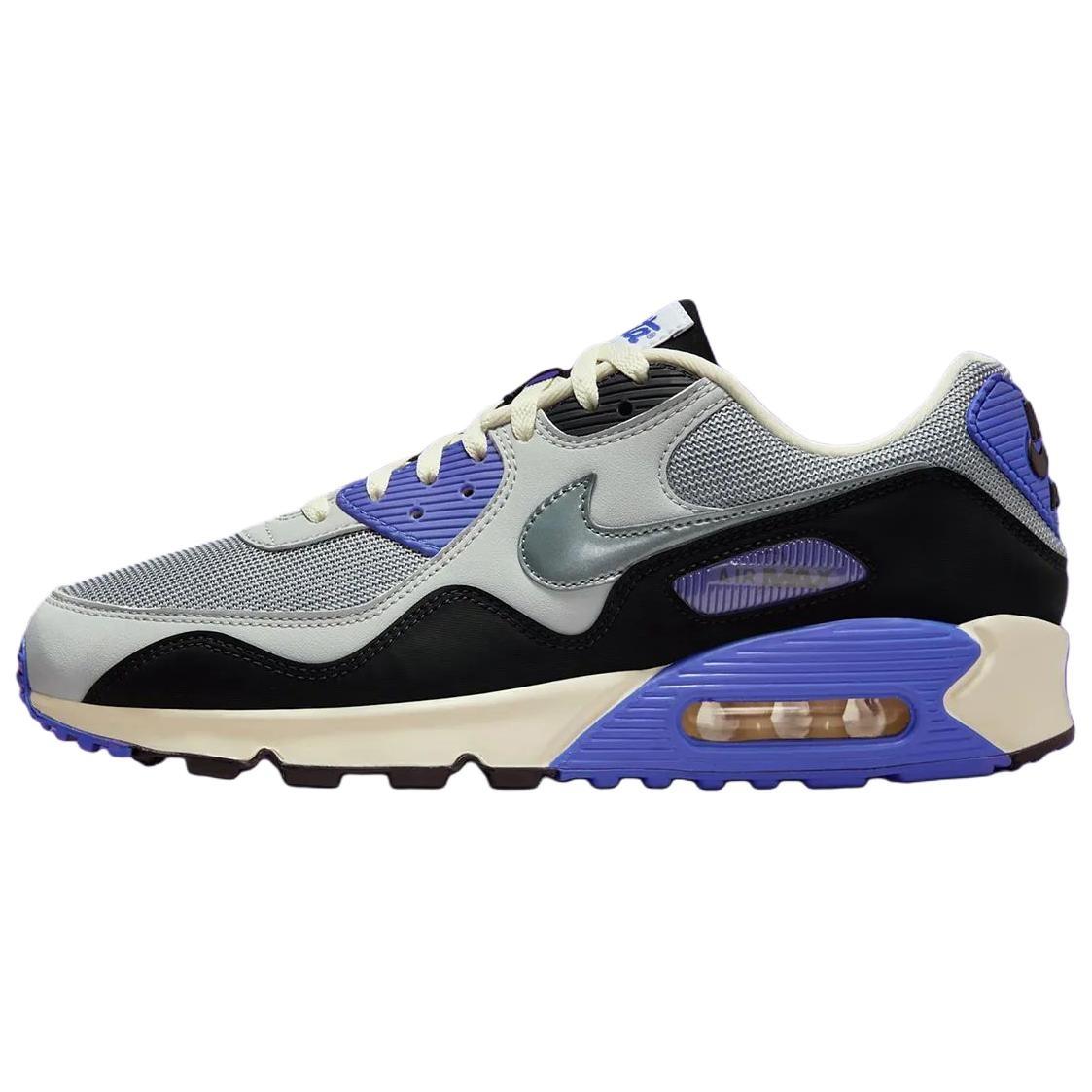 Nike x Patta Air Max 90 SP Waves Sapphire Men s HF8814-002 EU 40.5