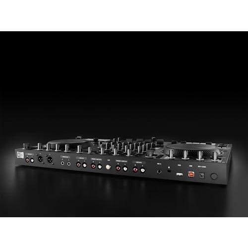 NATIVE INSTRUMENTS TRAKTOR KONTROL S4 MK3 4-Deck DJ Controller