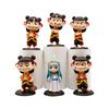 Pvc Nezha Action Figure Collectible Toy For Kids And Fans