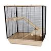 INTER-ZOO Frodo Plastic Beige 780x480x800