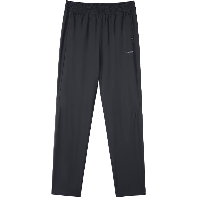 CAMEL Men's Quick-Dry Straight Leg Sports Pants