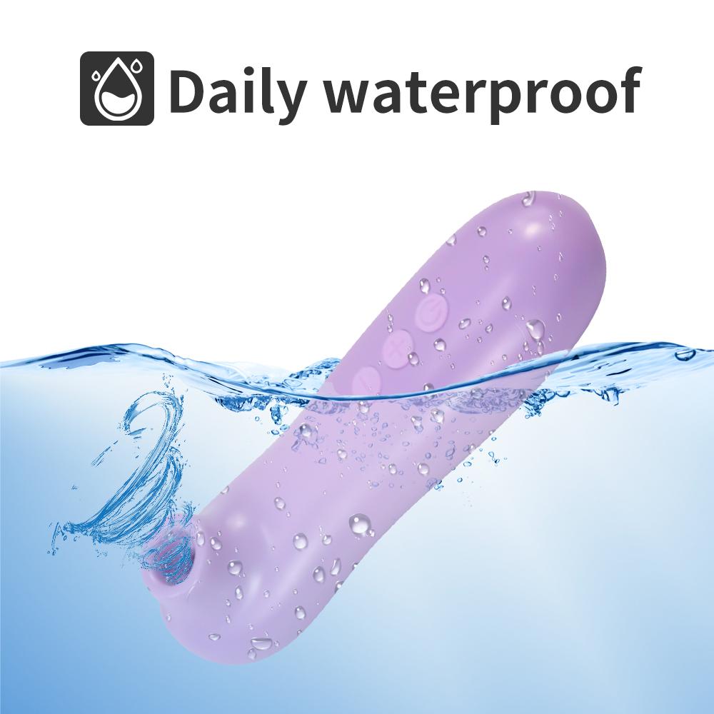 Plastic Battery  Clitoral Sucking Stimulator Clitoral Vibrator Female Vibrating Nipple Suckers , Female Adult Sexy Toys