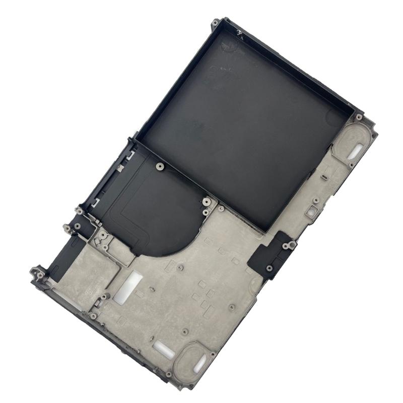 Game Console Front Frame Middle Metal Cover for OLED / LITE / SWITCH Internal Part Battery Holder Heat Dissipation-Shell