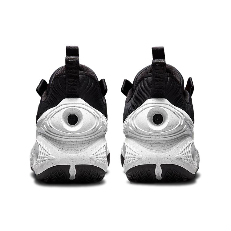 Nike Cosmic Unity TB Black White Men Sneakers Bright-Crimson DM4426-001