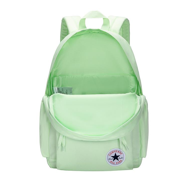 Converse Polyester Backpack Unisex Thousand Chapters Green CV2613238GS-002