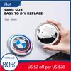 Nieuwe Hots E60 74mm 82mm achterklep emblemen voor motorkap kofferbak Embleem logo voor BMW F18 F10 E64 E63 E60 E52 E83 E46 E92 E90 E84 E93 G0