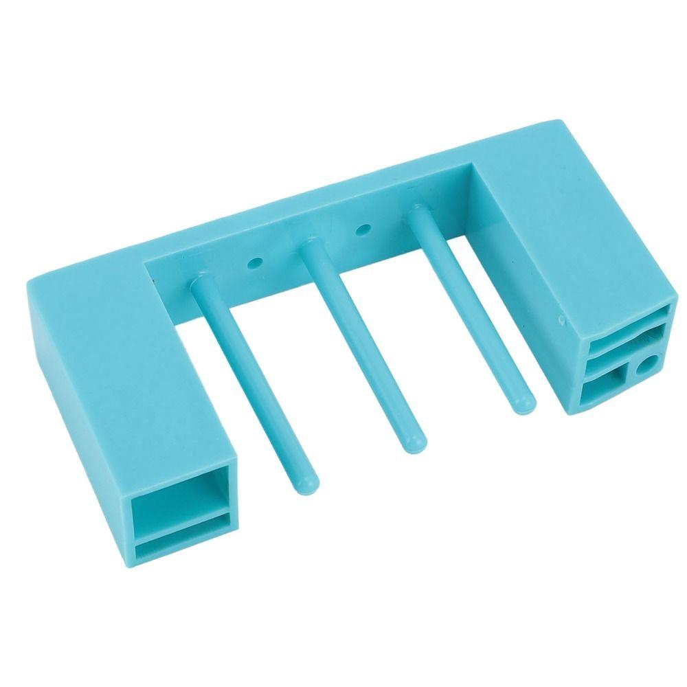 Bobbin Organizer for Crafting Machines Plastic Spool Rack Thread Spool Keeper Sewing Machines