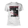Dead Kennedys 'Police Truck' White T Shirt - NEW