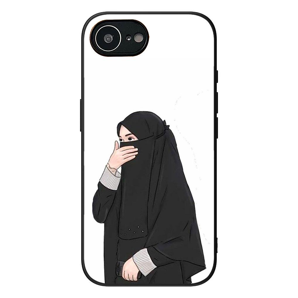 Cover for Motorola Moto G86 G14 G35 G34 G45 G55 G64 G75 G85 G24 G15 G54 G57 Power Phone Case Muslimah Arabic islamic Muslim