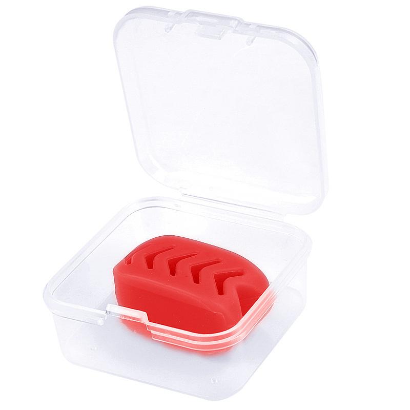 

Силиконовый мяч для жевательных мышц нижней челюсти 13-го поколения Спорт Фитнес Упражнение для мышц лица Жевательный тренажер для челюсти Тренажер для лица