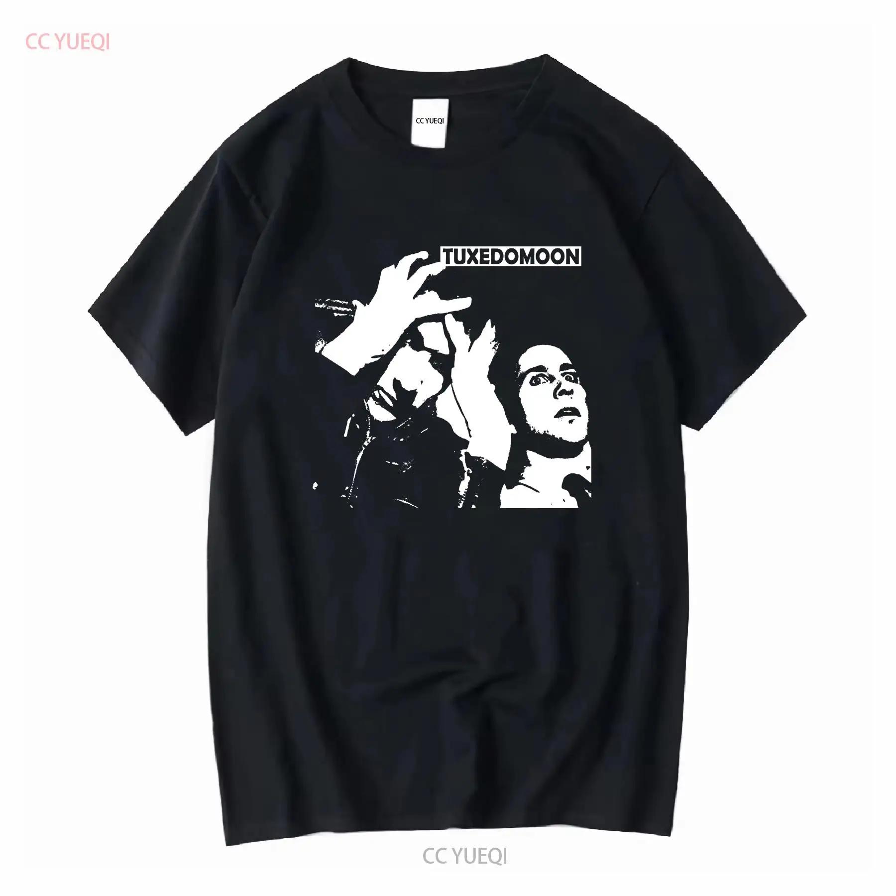 Футболка Tuxedomoon Размер L Cabaret Voltaire The Residents Devo Foetus Alan Vega с длинным или коротким рукавом винтажная Стиранная Удобная S разноцветный