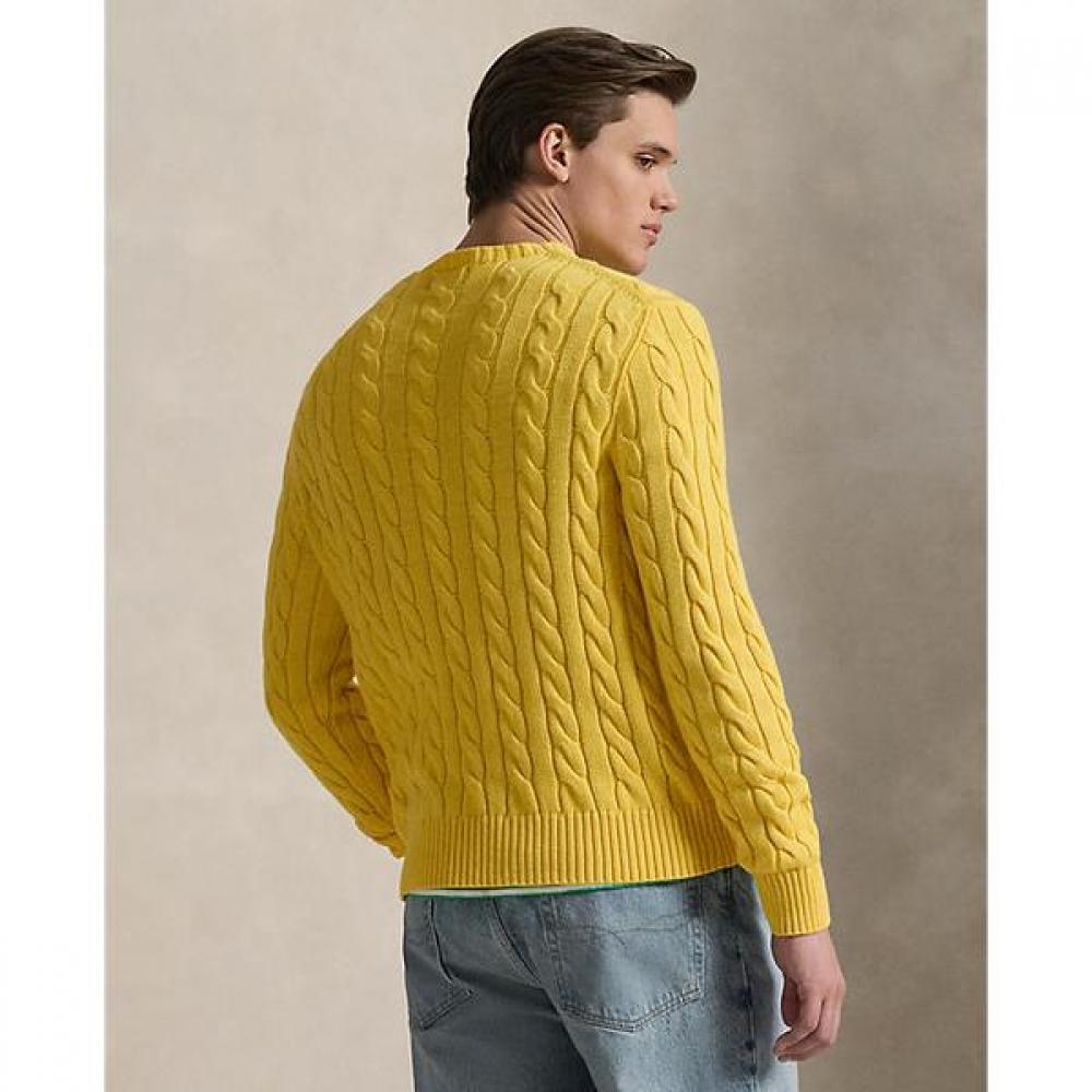 Polo Ralph Lauren Men S Cable Knit Sweater mnpoSwe16822650730
