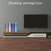 Home and Office Desktop Organizers Colorful and Sturdy Storage Case for Keeping Stationery and Small Snacks Sorted