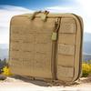 EDC Organizer Tool Pouch Multi-Purpose EDC Waist Belt Pack Multi-Pockets Camping Survival Pouch for Outdoor Sports