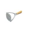 Manual Vegetable Smasher Aluminum Zinc Zinc Alloy Garlic Press Potato Masher  Mashed Potatoes