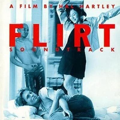 CD VARIOUS - Bof Flirt  5320652 Mercury 1996 Non Japan Soundtracks & Musicals Used