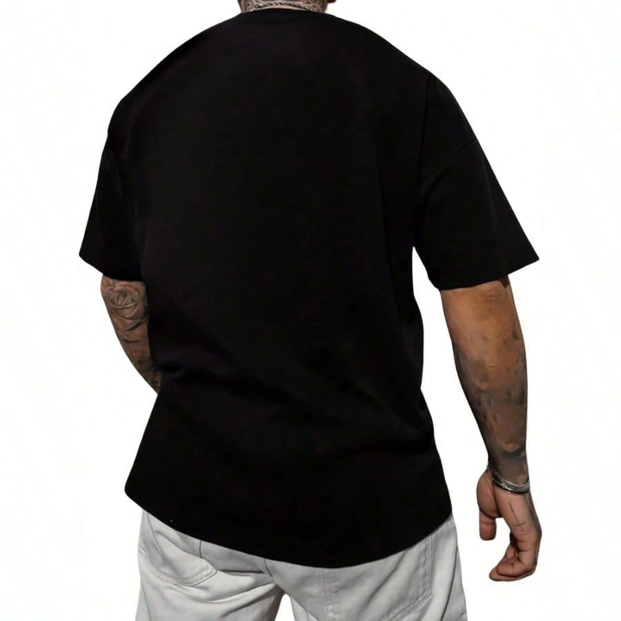 International Harvester Chicago Illinois TShirts Mens 100 Cotton Short Sleeve Print Crew Neck Graphic Print TShirt