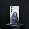 A-Ado K-Kyogen Phone Case For Samsung S25,S24,S23,S22,S21,S20,Plus,Fe,Lite,Others Black Cover