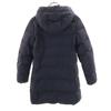 UNIQLO seamless down coat L Navy Women Used