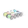 1Spool 150D Shimmering Lumo Fly Tying Thread Material Flashy and Glow Ideal for Buzzers, Dry/Wet Flies & Fly Body