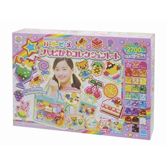 

Сумка-тоут Perler Beads Happy Kawa Collection