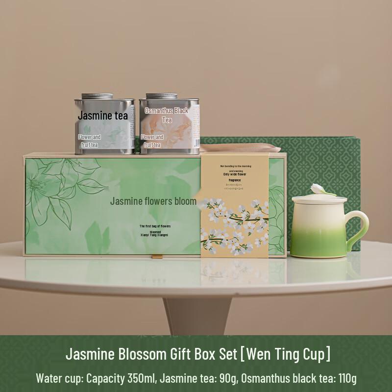 Ceramic Tea Set Gift Box