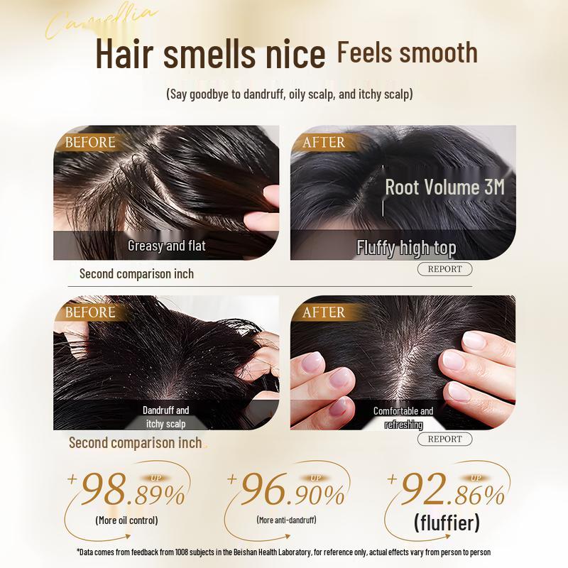 BEISHANJIAN Camellia Tea Extract Hair Care