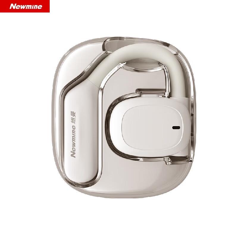 Newman Q9 Upgrade Bone Conduction Wireless Open-Ear Sports Headset