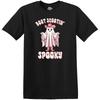 Halloween T-Shirt Boot Scootin' Spooky - Choose Your Color and Size
