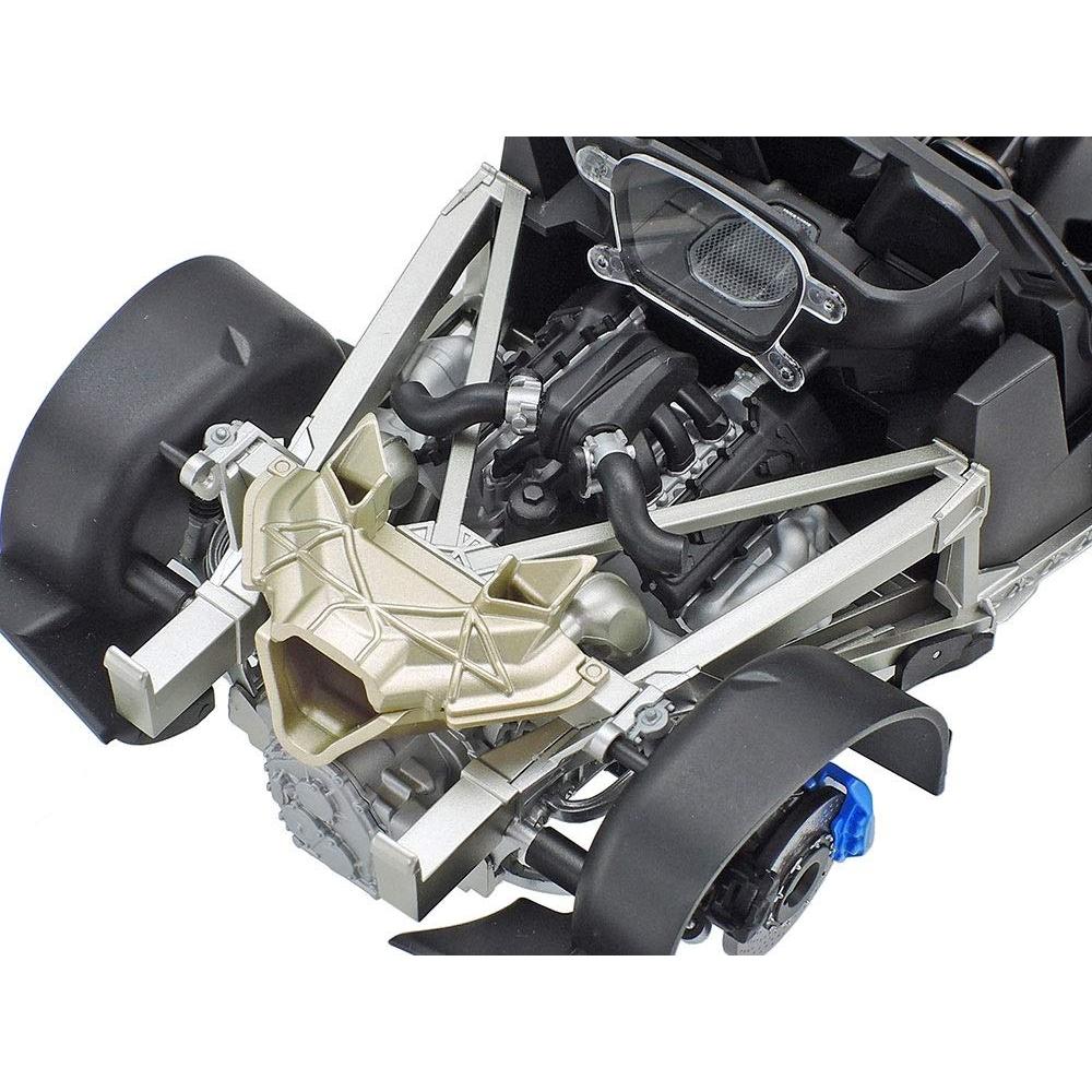 Tamiya 124 Sports Car Series No.355 McLaren Senna Plastic Model 24355