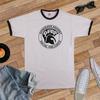 SHARP - T-SHIRT RINGER (SKINHEADS CONTRE LES PRÉJUGÉS RACIAUX Marque FOL Ska SKIN) T-shirts unisexes