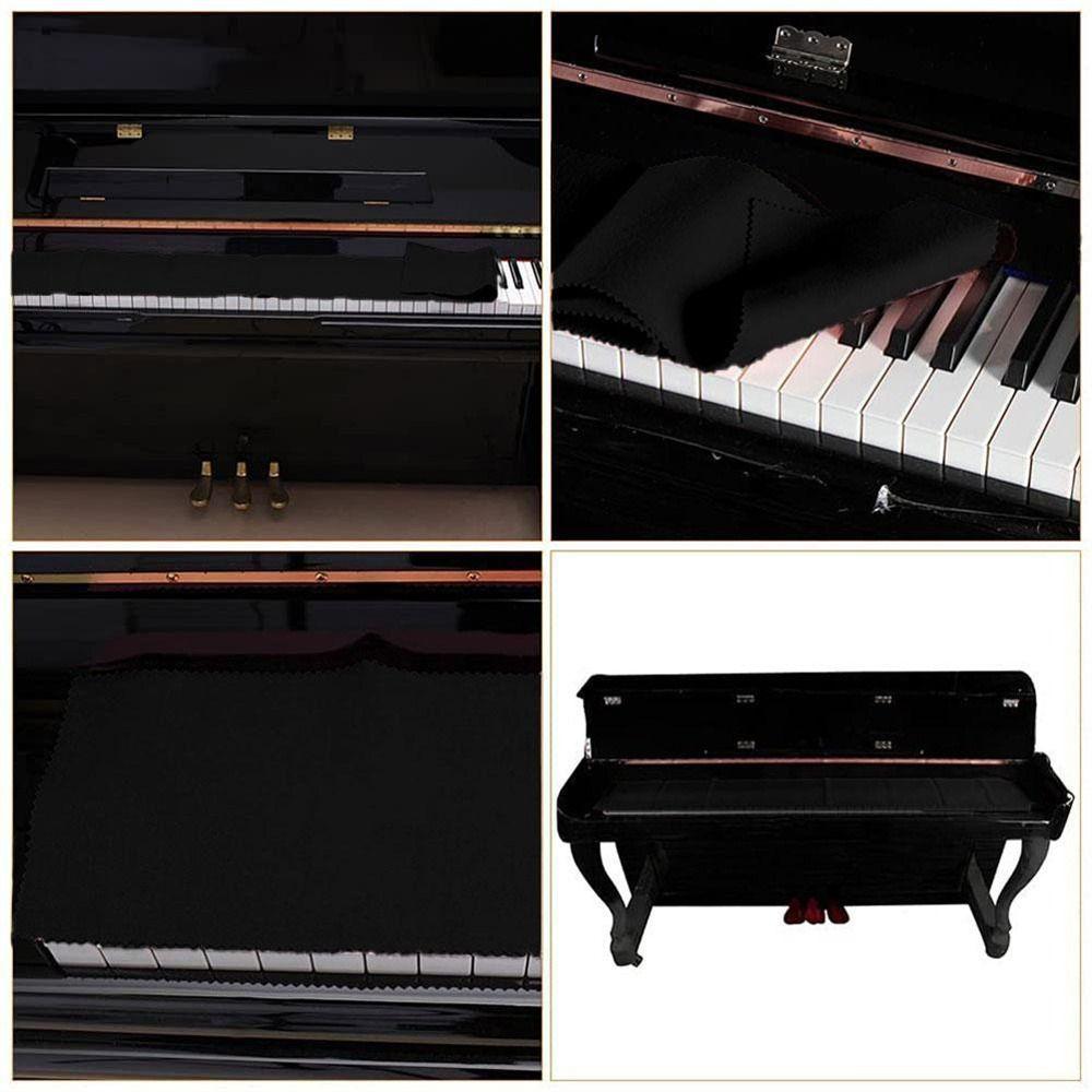 Keyboard Cover 88 Keys Piano Keys Cover Piano Cover Keyboard Dust Covers Piano Dustproof Cloth