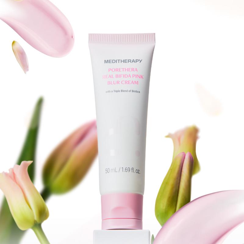 Meditherapy Porethera Real Bifida Pink Blur Cream 50ml