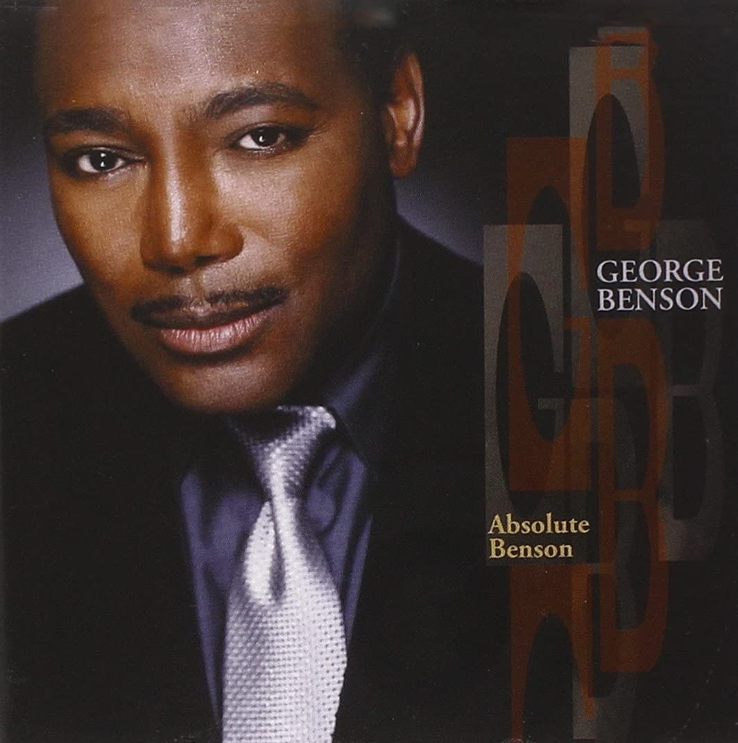 

CD GEORGE BENSON - Absolute Benson 3145435862 GRP 2000 US Rock Used