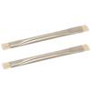 2Pcs Double Head Anti-static Brush Short Bristle Phone Tablet Repair Tool  Phone Accessories