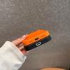 Luxury Flannel Woven Magnetic For Magsafe Case For iPhone 17 Pro Max 16 15 14 13 Matte Wireless Charging Hard Shockproof Cover
