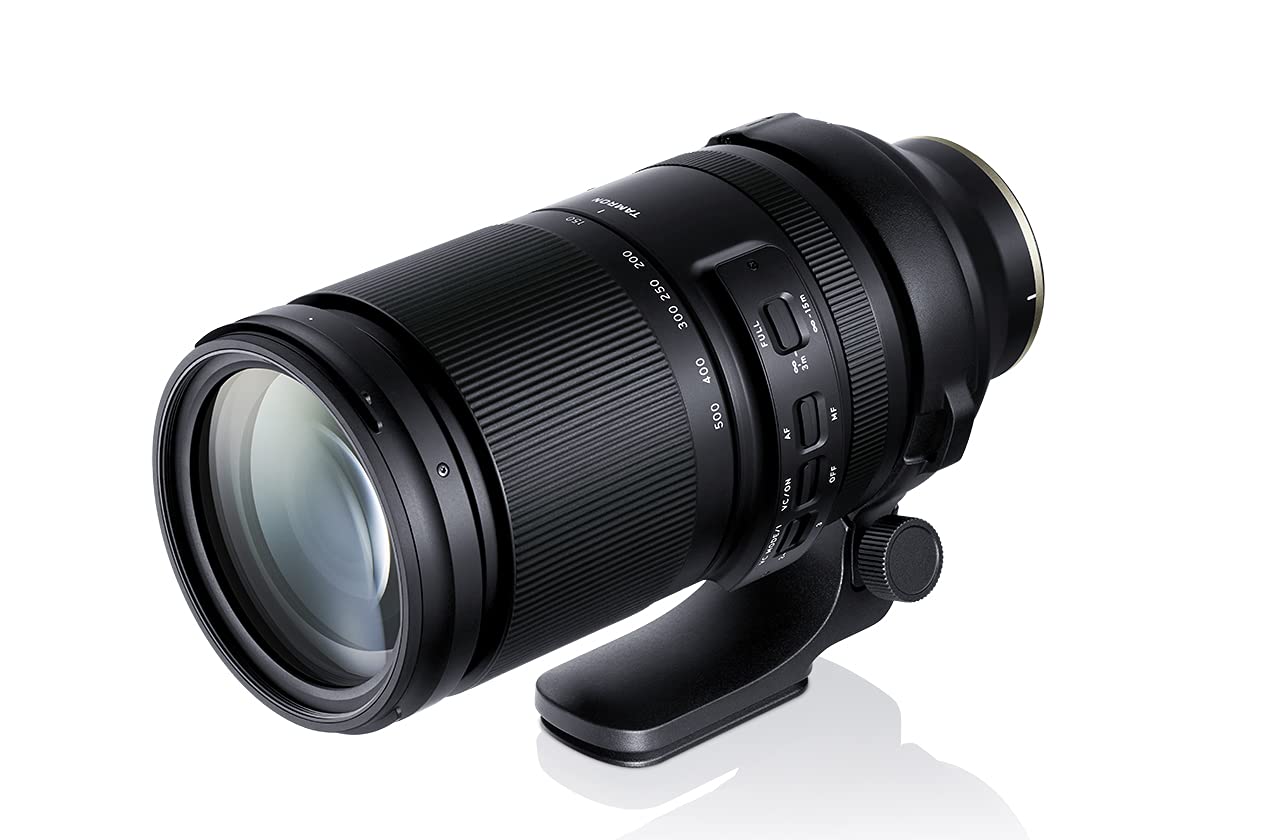 

Tamron Di III VC VXD для Sony E mount 150-500mm F/5-6.7 (Модель A057)