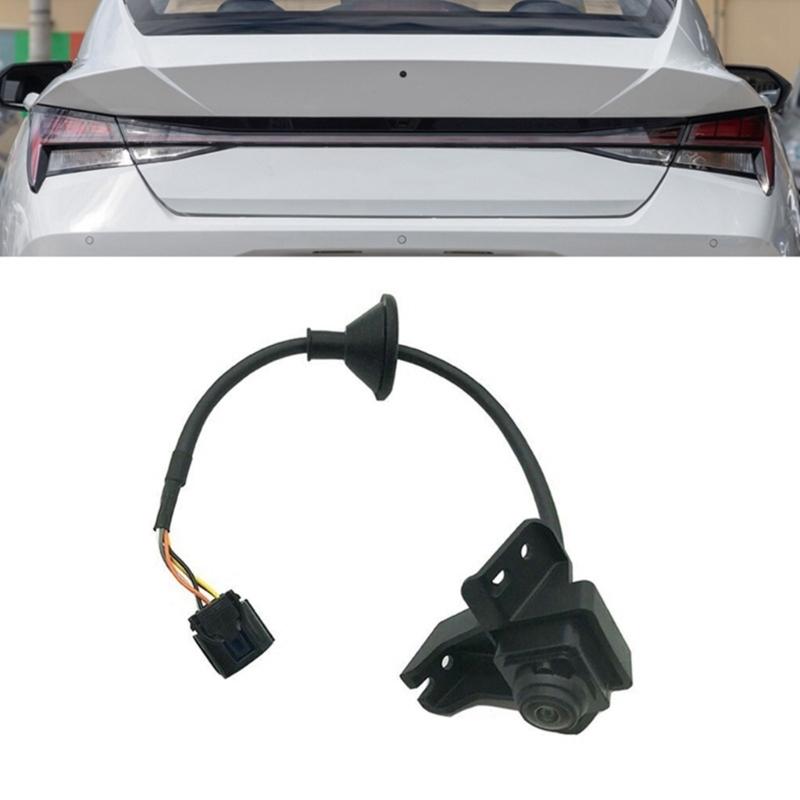 Enhancing Safety Vehicle Rear View Backup Camera, High Resolution, 170° Detection Waterproof for 99240BU500 99240-BU500